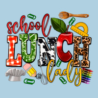 School Lunch Lady Premium Hoodie | Teevron
