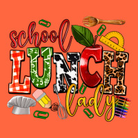 School Lunch Lady Premium Hoodie | Teevron
