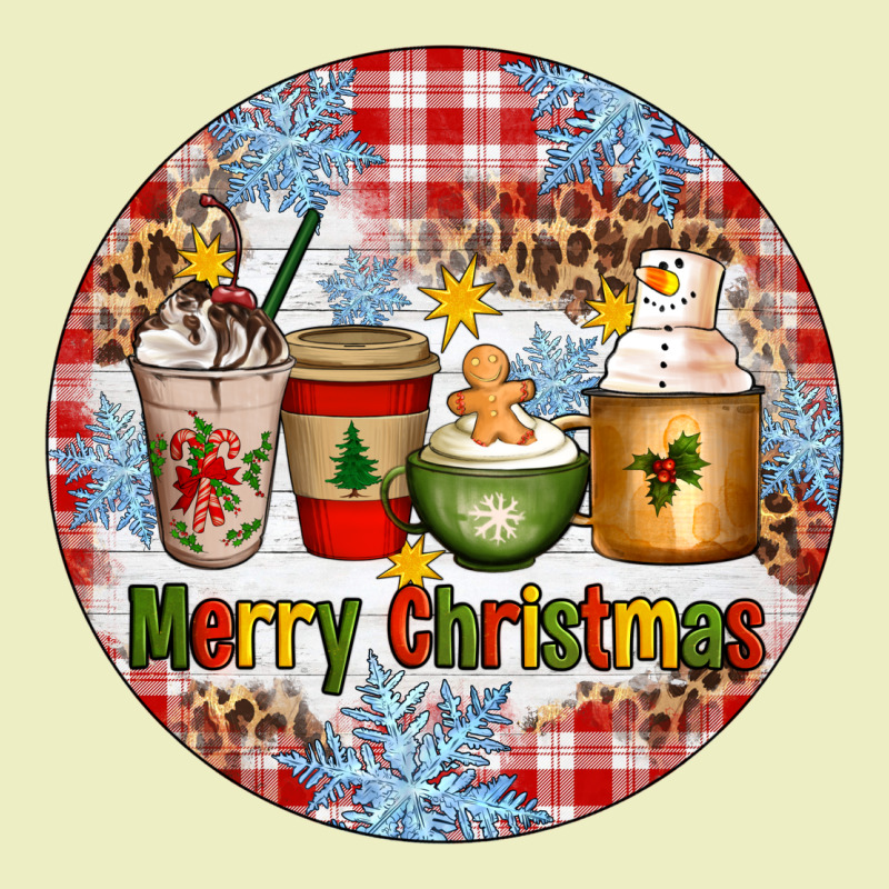 Merry Christmas Coffee Cups Urban Hoodie by Artiststas | Teevron
