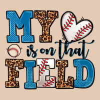 My Heart Is On That Field Baseball Urban Hoodie | Teevron