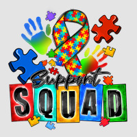 Support Squad Autism Premium Sweatshirt | Teevron