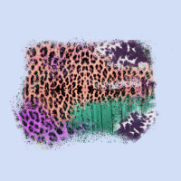Leopard, Cowhide, Wood Pattern Frame Urban Hoodie | Teevron