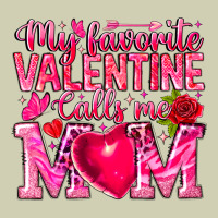 My Favorite Valentine Calls Me Heavy Core Tee | Teevron