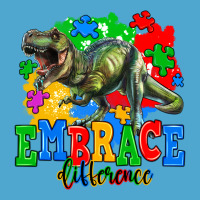 Embrace Difference Premium Hoodie | Teevron