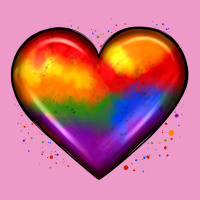 Pride Heart Urban Hoodie | Teevron