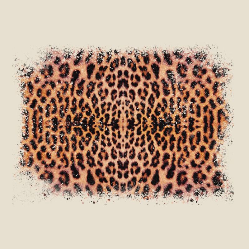 Old Western Leopard Frame Urban Hoodie by Bettercallsaul | Teevron