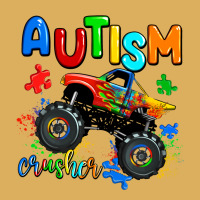 Autism Crusher Premium Hoodie | Teevron