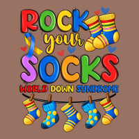 Rock Your  World Down Syndrome Premium Hoodie | Teevron
