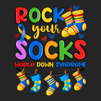 Rock Your  World Down Syndrome Premium Hoodie | Teevron