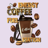 Energy Coffee Fuel Station Premium Hoodie | Teevron