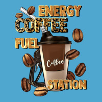 Energy Coffee Fuel Station Premium Hoodie | Teevron