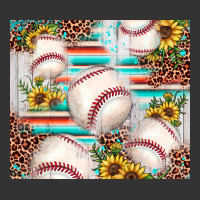 baseball leopard sunflower | Teevron
