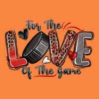 For The Love Of The Game Hockey Premium Sweatshirt | Teevron