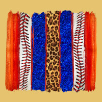 Baseball Brush Strokes Premium Sweatshirt | Teevron