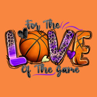 For The Love Of The Game Basketball Premium Sweatshirt | Teevron