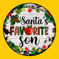 Christmas  Cookie And Light Santas Favorite   Son Premium Hoodie | Teevron