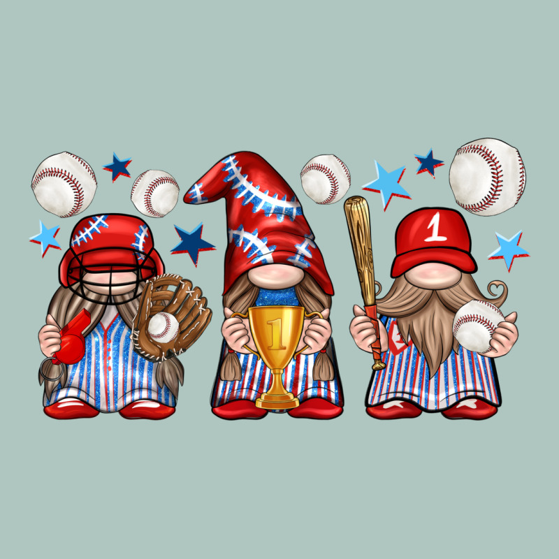 Baseball Gnome Premium Sweatshirt by texasbilliewilder | Teevron