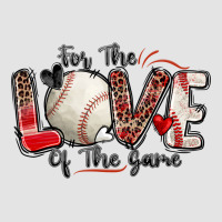 For The Love Of The Game Baseball Premium Sweatshirt | Teevron