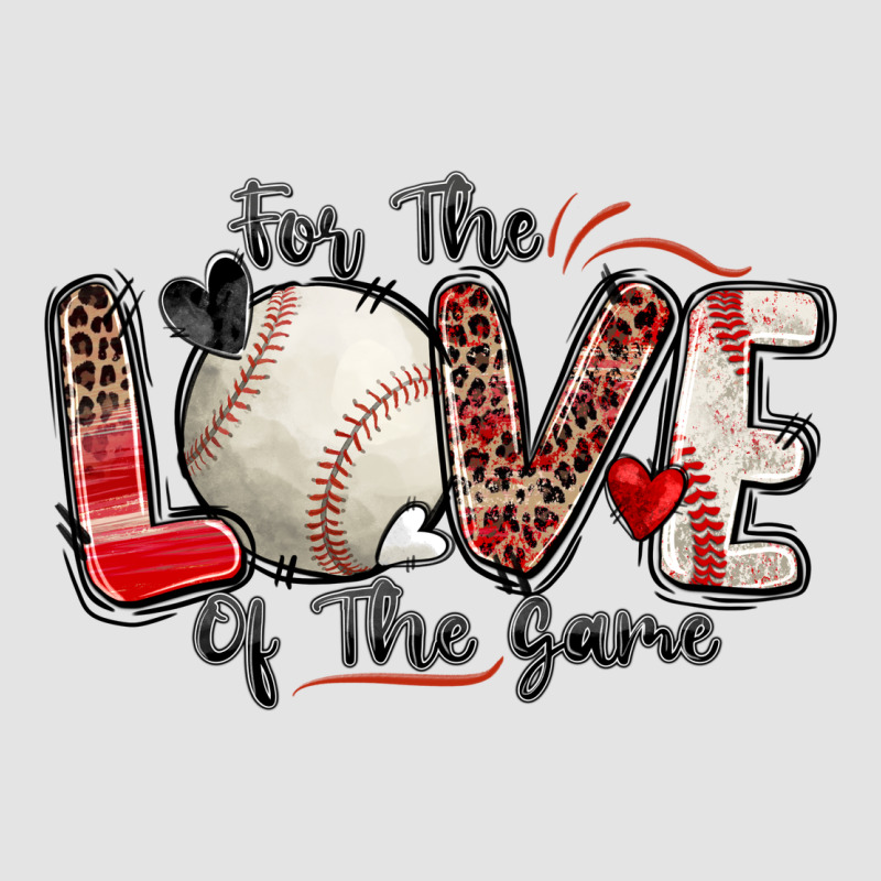 For The Love Of The Game Baseball Premium Sweatshirt by Zillion Design Studio | Teevron