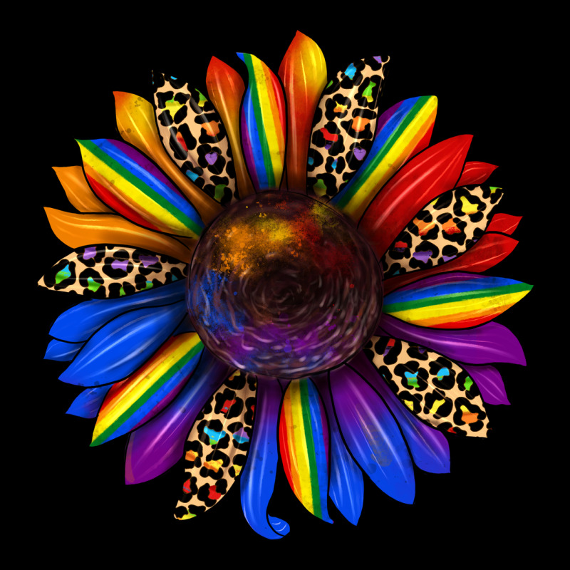 Pride Sunflower Urban Hoodie by JahusDesignShop | Teevron