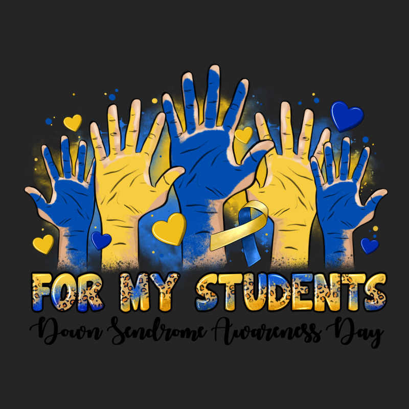 For My Students Down Sendrome Awareness Day Premium Hoodie by Artiststas | Teevron