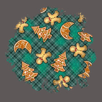 Christmas Gingerbread Cookies Patch Premium Hoodie | Teevron