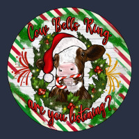 Christmas Cow Bells Ring Are You Listening Urban Hoodie | Teevron