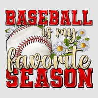 Baseball Is My Favorite Season Premium Sweatshirt | Teevron