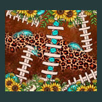 Football Leopard Gemstone Sunflower Premium Hoodie | Teevron