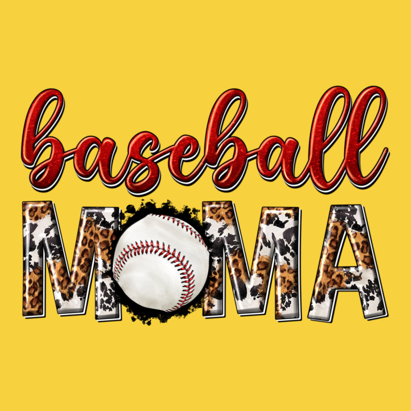 Baseball Mama With Leopard Premium Sweatshirt by texasbilliewilder | Teevron