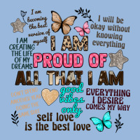 I Am Proud Of All That I Am Premium Hoodie | Teevron