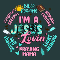 I'm A Jesus Lovin' Premium Hoodie | Teevron