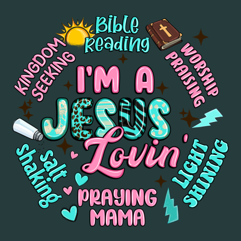 I'm A Jesus Lovin' Premium Hoodie by Artiststas | Teevron