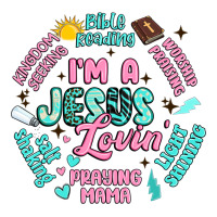 i'm a jesus lovin' | Teevron