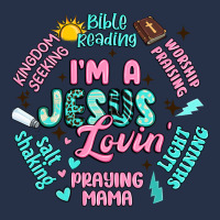I'm A Jesus Lovin' Premium Hoodie | Teevron