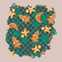 Christmas Gingerbread Cookies Patch Premium Hoodie | Teevron