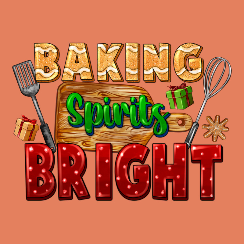 Baking Spirits Bright Classic Tee by FaDigitalArtStudio | Teevron
