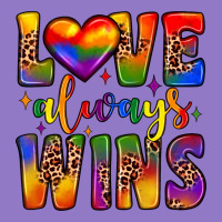 Love Always Wins Urban Hoodie | Teevron