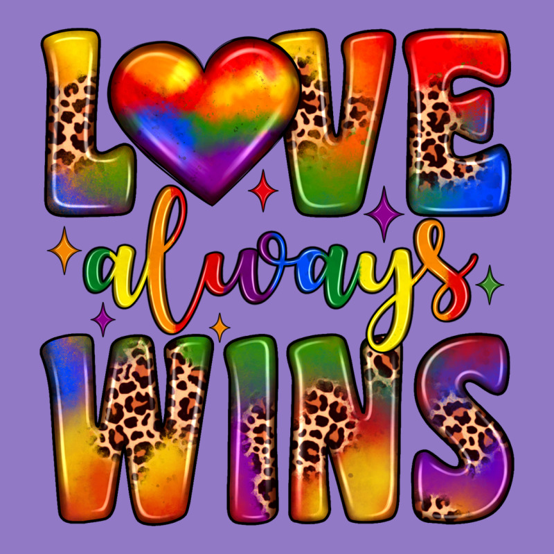 Love Always Wins Urban Hoodie by JahusDesignShop | Teevron