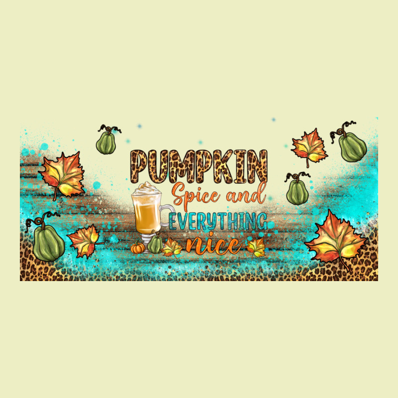 Pumpkin Spice And Everything Nice Libbey Glass Urban Hoodie by BundleAndBundleShop | Teevron