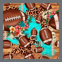 Football Leopard Cowhide Seamless Pattern Premium Hoodie | Teevron