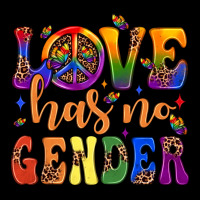 Love Has No Gender Urban Hoodie | Teevron