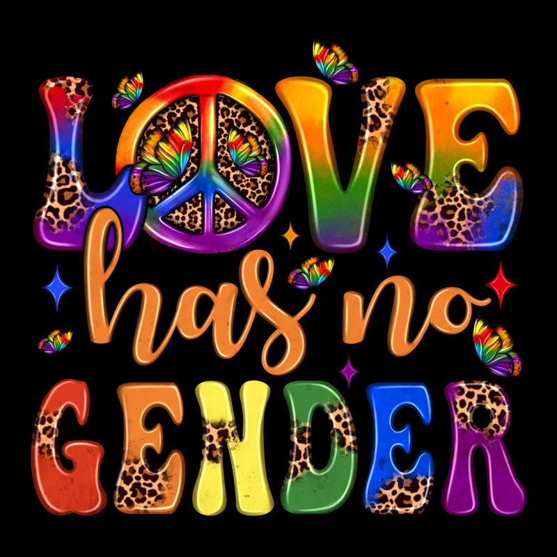 Love Has No Gender Urban Hoodie by JahusDesignShop | Teevron