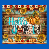 Hello Pumpkin Tumbler Urban Hoodie | Teevron