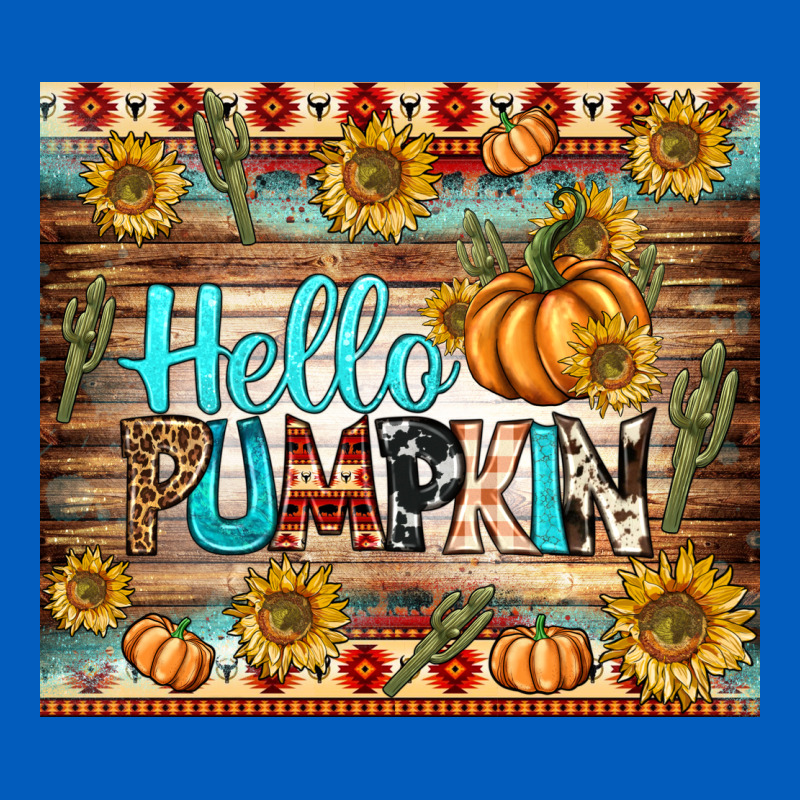 Hello Pumpkin Tumbler Urban Hoodie by BundleAndBundleShop | Teevron