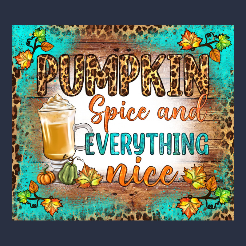 Pumpkin Spice And Everything Nice Urban Hoodie by BundleAndBundleShop | Teevron