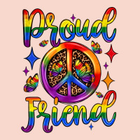 Proud Friend Urban Hoodie | Teevron