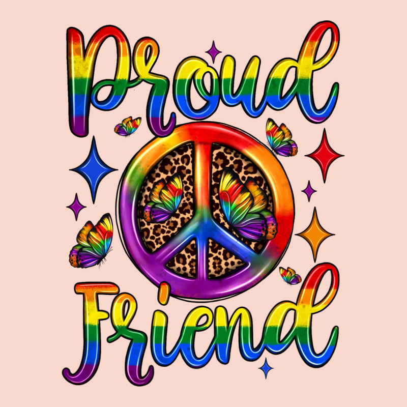 Proud Friend Urban Hoodie by JahusDesignShop | Teevron