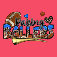 Raising Ballers Football Premium Sweatshirt | Teevron