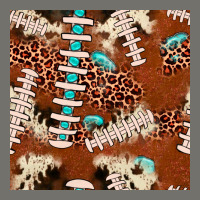 Football Leopard Gemstone Seamless Pattern Premium Hoodie | Teevron